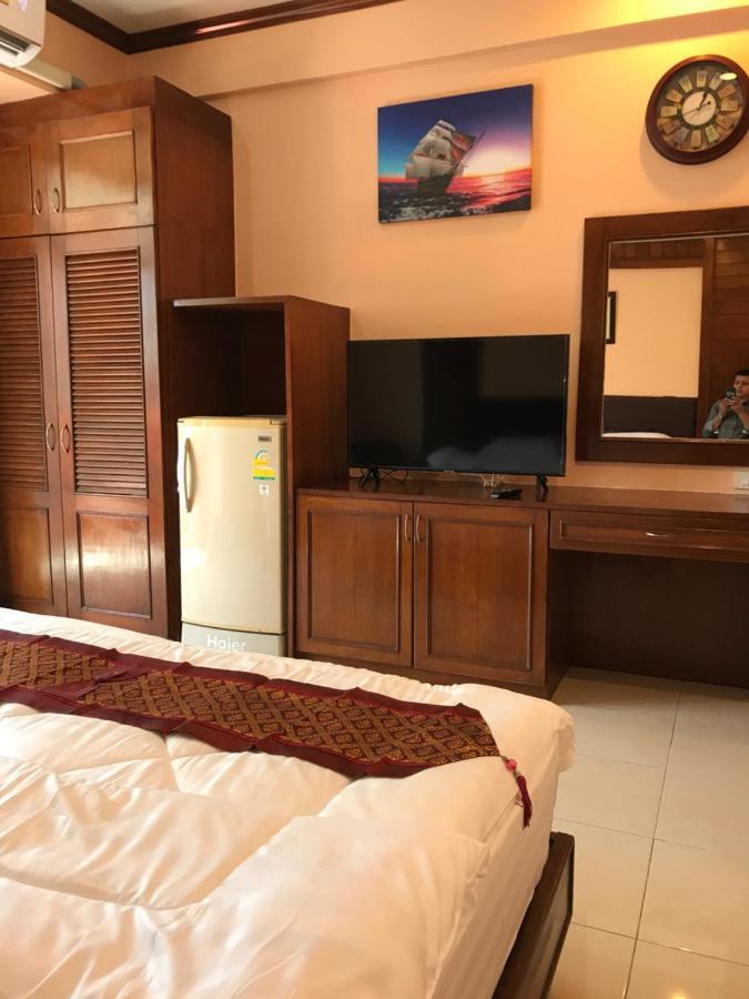 Sunny Beach View Guesthouse Ban Karon المظهر الخارجي الصورة