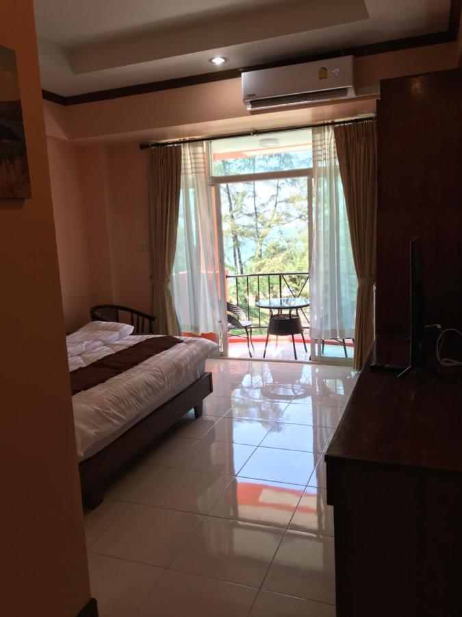 Sunny Beach View Guesthouse Ban Karon المظهر الخارجي الصورة